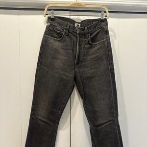 Citizens of Humanity Estella High Rise Ankle Flare